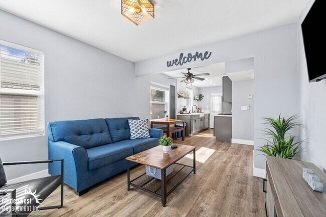 Foto del edificio - Modern 2Bdm 1Ba Downstairs Unit in North Park!