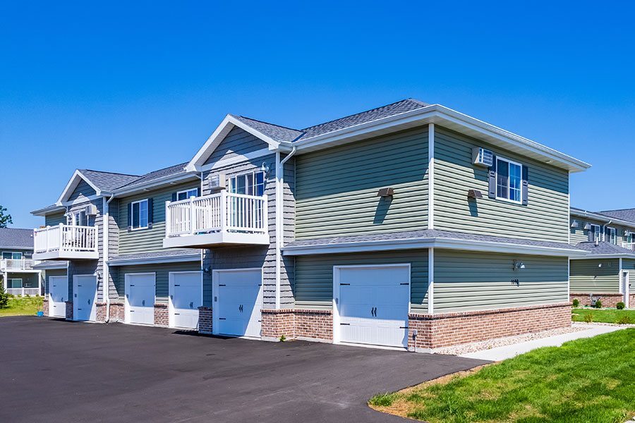 OSBORN ESTATES Apartments in Oshkosh, WI