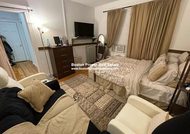 Foto del edificio - 107 Queensberry St