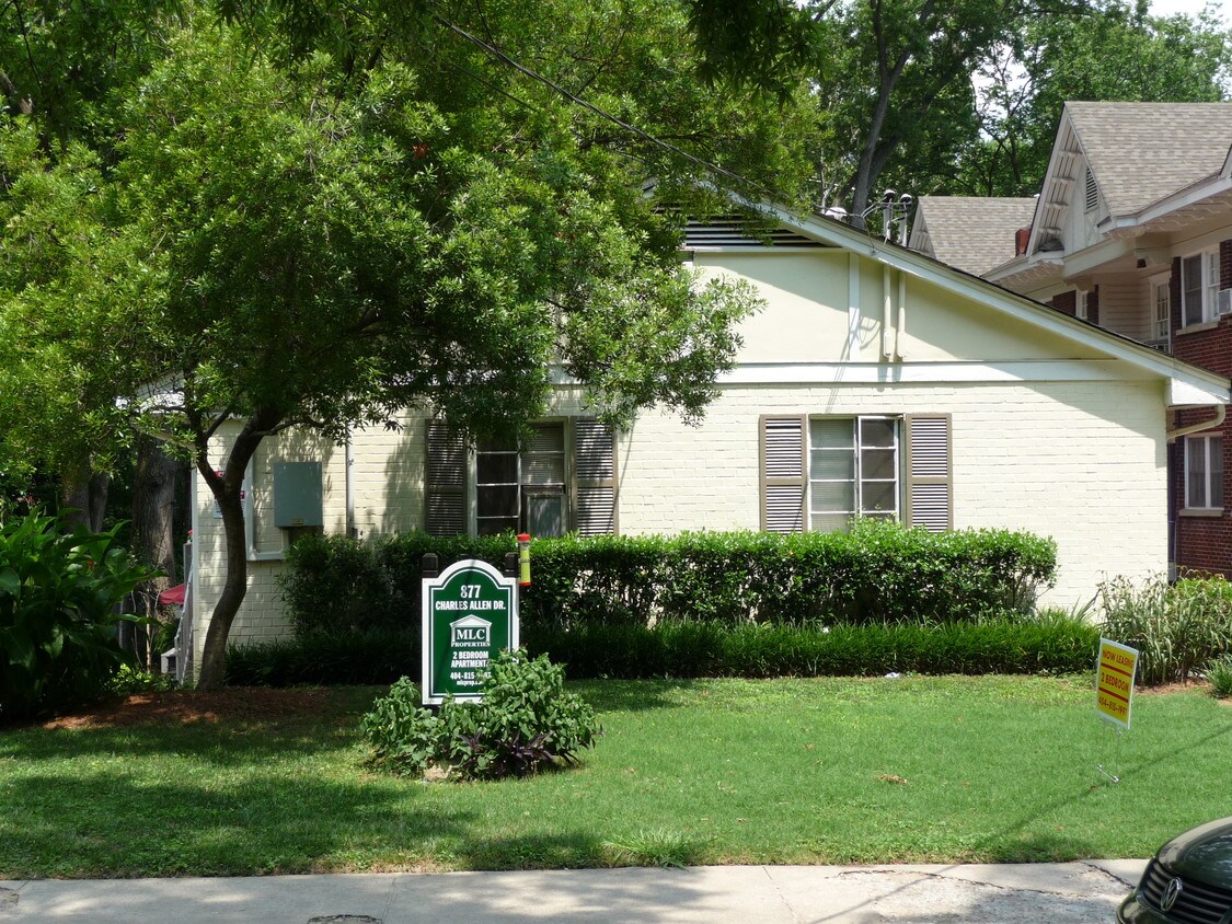 Primary Photo - 877 Charles Allen Dr NE