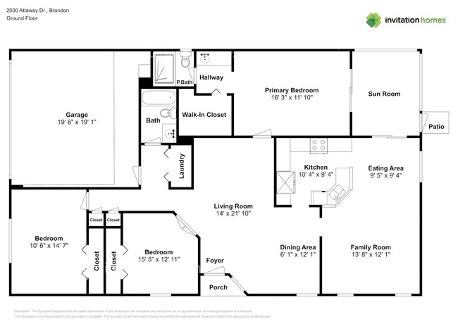Building Photo - 2030 Attaway Dr