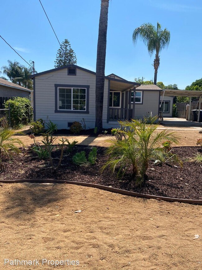 Building Photo - 2 br, 1 bath House - 655 S Sunshine Avenue