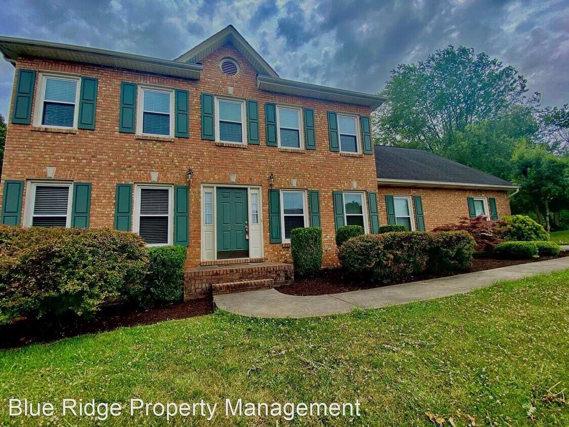 261 Chesterfield Dr, Kingsport, TN 37663 House Rental in Kingsport