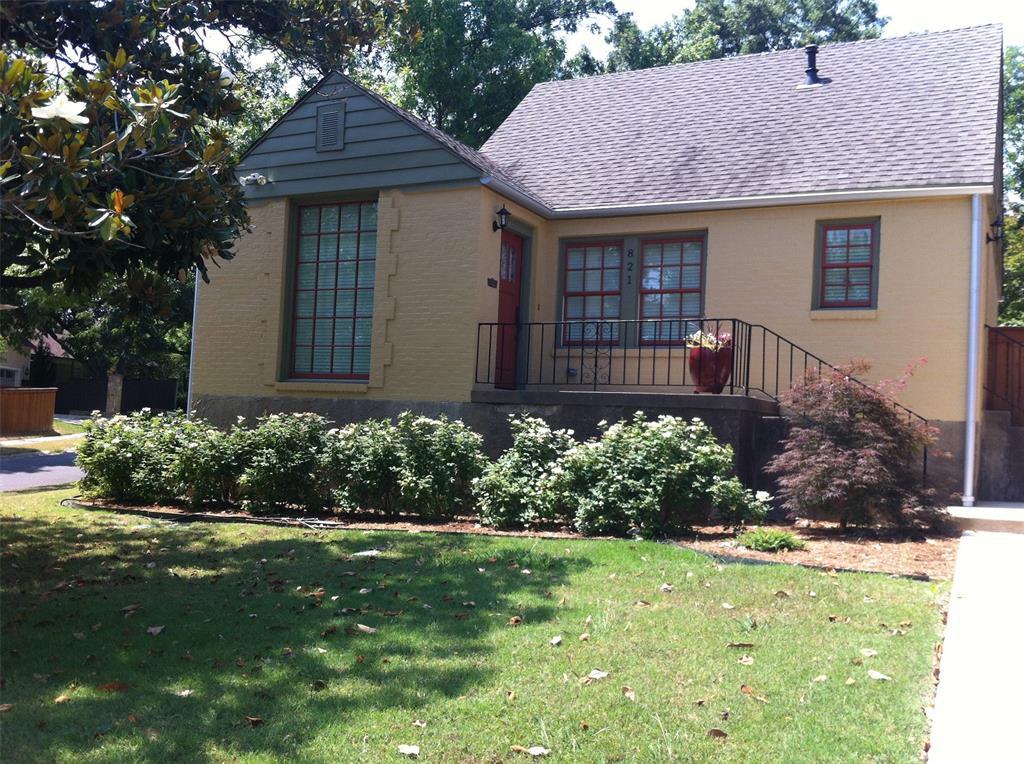 821 Newell Ave, Dallas, TX 75223 Townhouse for Rent in Dallas, TX
