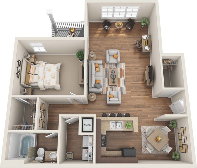 Riverstone Apartments Grovetown, GA