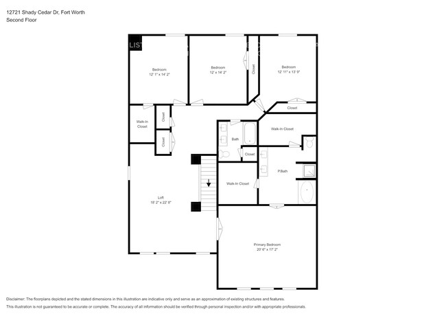 Foto del edificio - 12721 Shady Cedar Dr