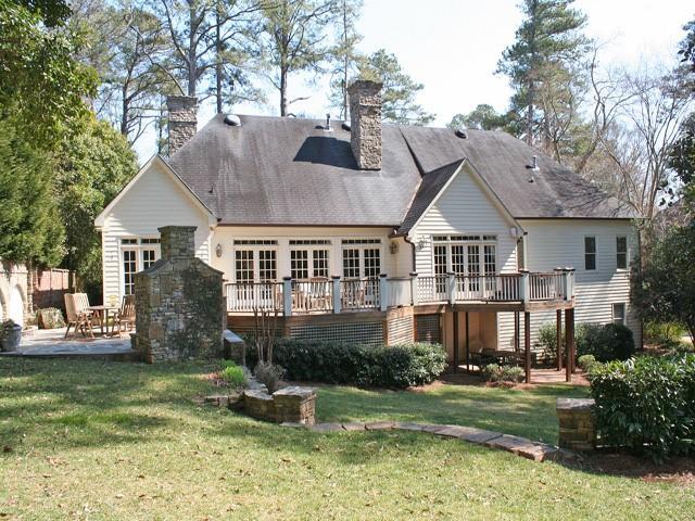 Foto del edificio - 3496 Habersham Rd NW