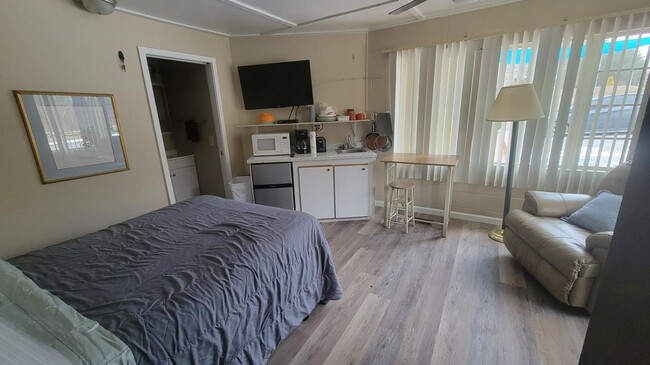 Foto del edificio - Studio Apartment