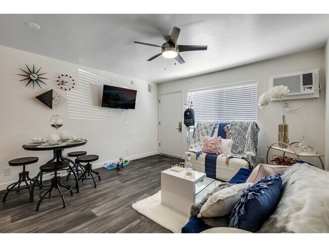 Foto del interior - Studio 710