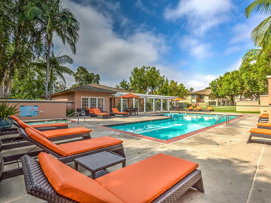 Park Bonita Apartments Bonita, CA