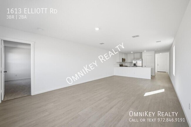 Foto del edificio - 1613 Elliott Rd