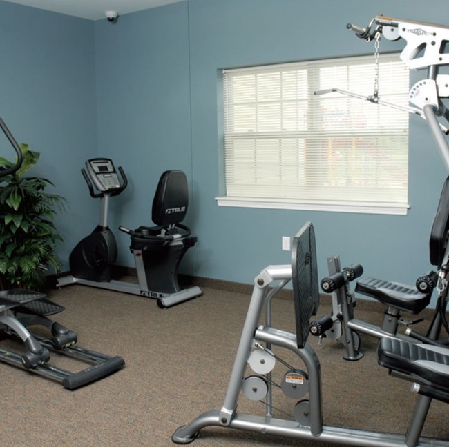 Fitness Center - Biltmore Crossing