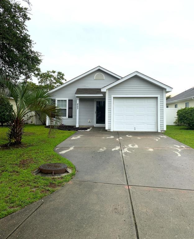 Foto principal - 853 Silvercrest Dr
