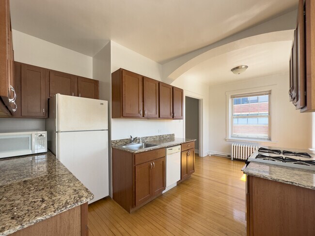 Foto del edificio - 4400 N Rockwell St