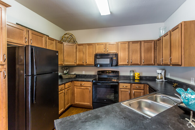 3 HAB, 3 BA - 1400 ft² - Molly Barr