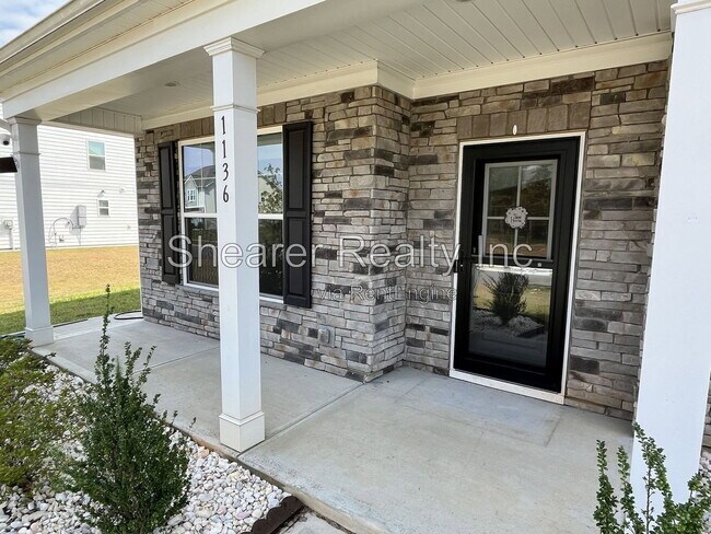 Building Photo - 1136 Ashe Mdw Dr