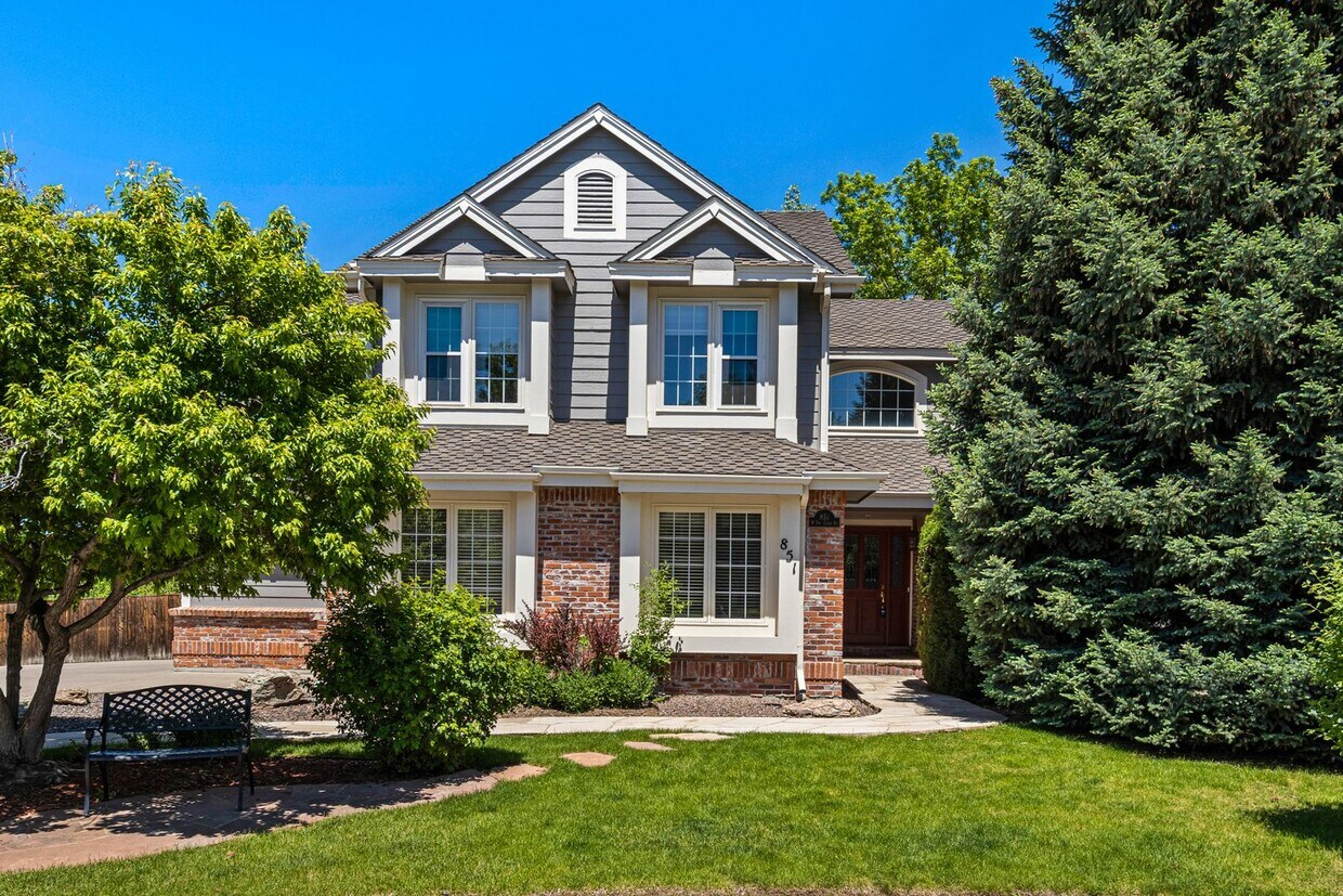 Primary Photo - Executive home in Littleton next to Horses...