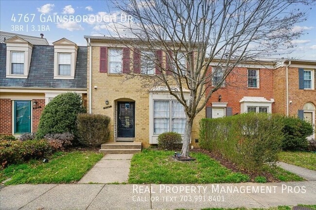 Photo - 4767 Gainsborough Dr Townhome