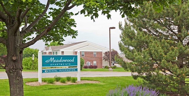 Foto del edificio - Meadowood Apartments