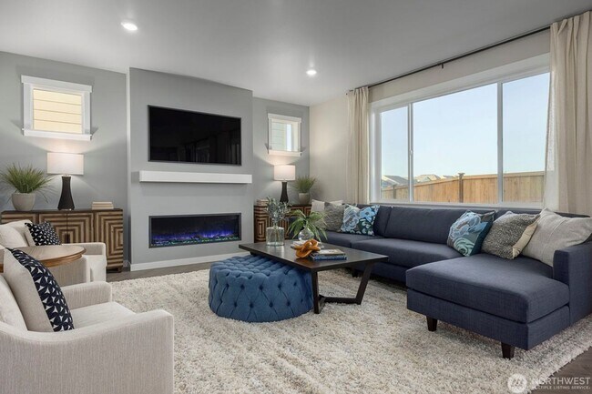 Foto del edificio - Stunning NEW two-story 4 bed 3 bath + loft in Willows Community