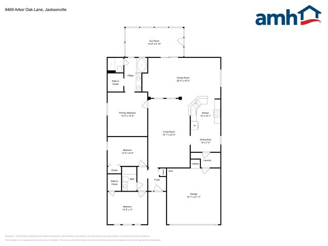 Foto del edificio - 9469 Arbor Oak Ln