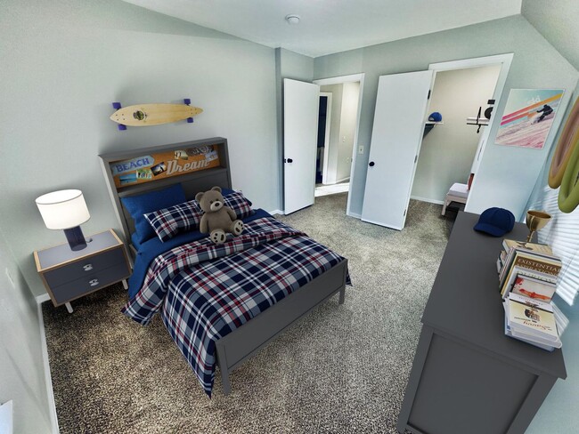 Foto del interior - Scotsdale Apartments