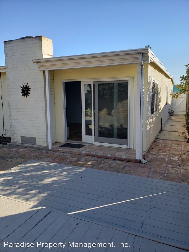 Building Photo - 3 br, 2 bath House - 1331 Camden Lane