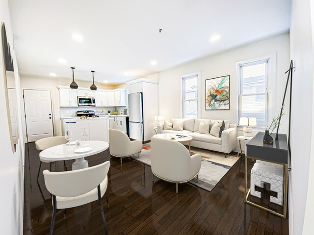 Foto del edificio - 21 Bellevue St