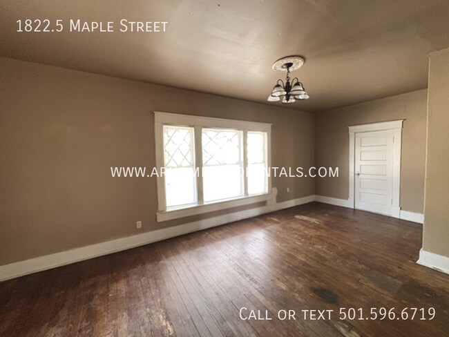 Foto del edificio - 1822.5 Maple St