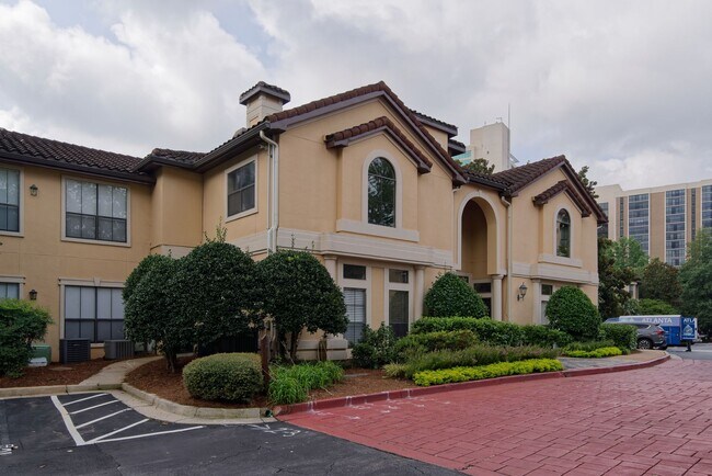 Foto del edificio - Brookhaven/Buckhead 2BR