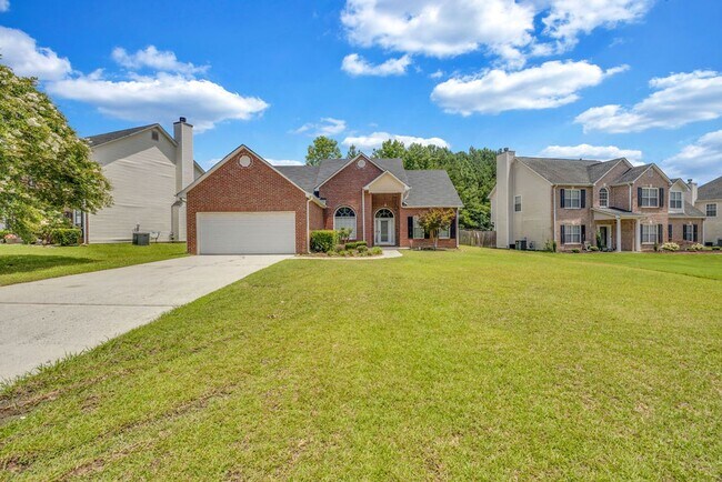 Foto del edificio - Charming 3BR Ranch in Riverdale – Minutes from I-75!