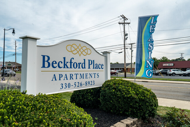 Beckford Place Apartments