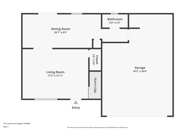 Building Photo - 1711 Luton Dr