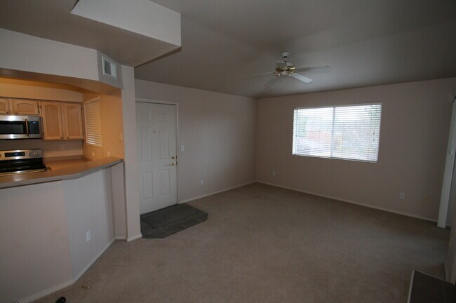 Living Room - 710 Copper Ln