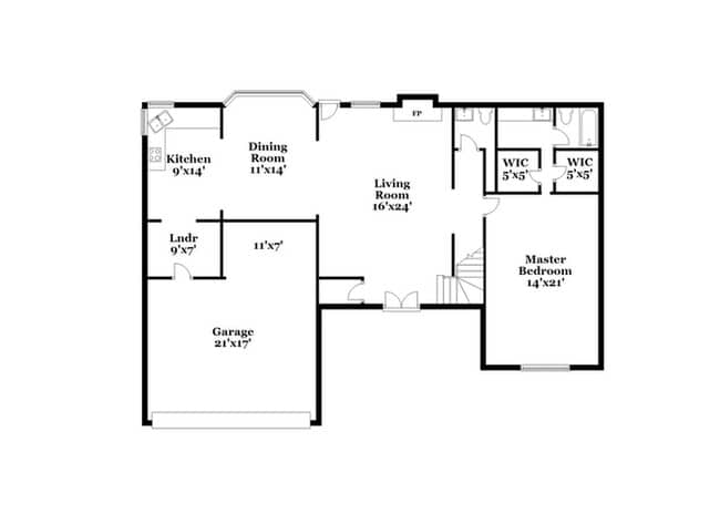Building Photo - 7409 S Juniper Ave