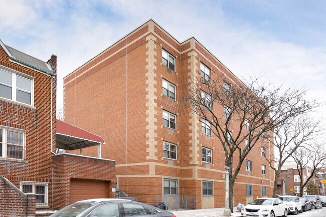 Building Photo - Holy Spirit Apartments