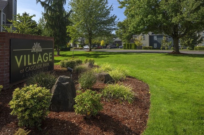 Village at Cascade Park apartments — community photo - Village at Cascade Park