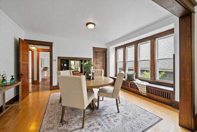 Upper Dining - 2856 N Frederick Ave