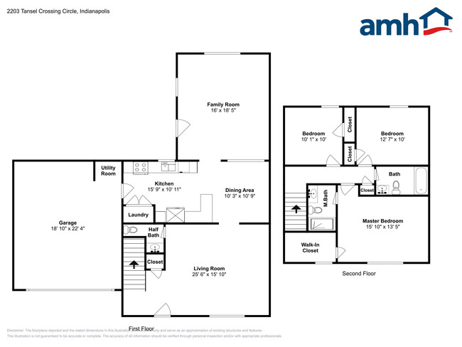 Building Photo - 2203 Tansel Crossing Circle