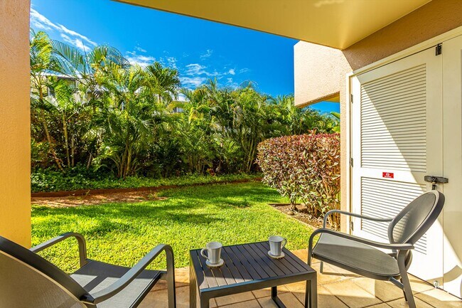 Foto del edificio - Fully Furnished, 1 Bed/2 Bath, Kamaole Sands