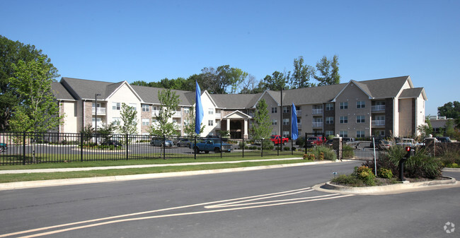 Building Photo - The Orchards at Mabelvale