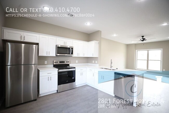 Building Photo - Luxury 2 bed 2 bath apartment - brand new ...