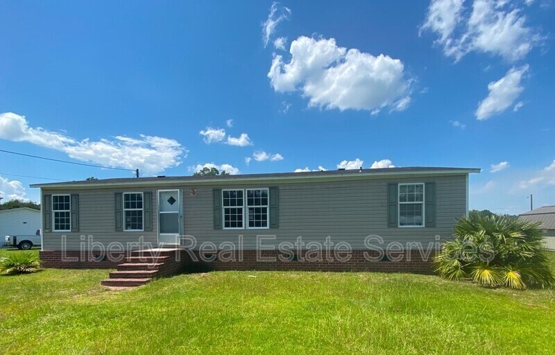 154 Brandon Dr, Ludowici, GA 31316 House Rental in Ludowici, GA