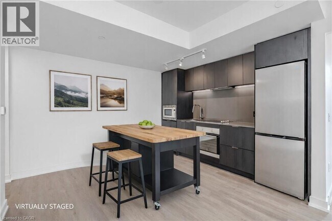 Photo du bâtiment - 1 Jarvis St