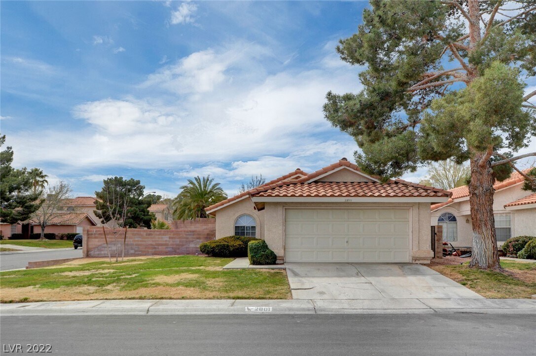 2801 Painted Rose Ln, Henderson, NV 89074 House Rental in Henderson