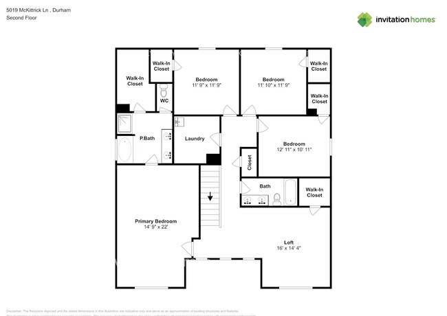 Building Photo - 5019 McKittrick Ln