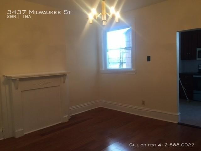 Foto del edificio - 2 bedroom in Pittsburgh PA 15219