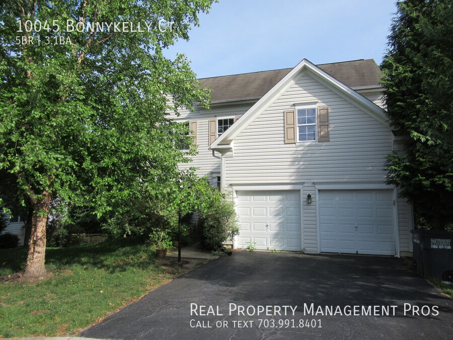 10045 Bonnykelly Ct, Bristow, VA 20136 House Rental in Bristow, VA
