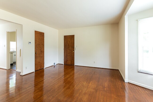 Foto del edificio - Parkview Apartments