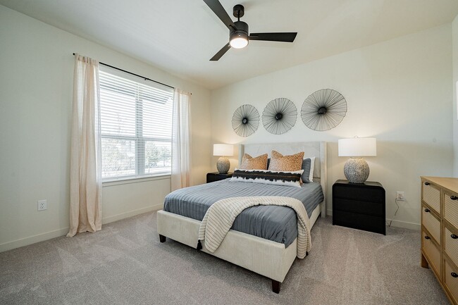 Bedroom - Marlowe Corinth Groves